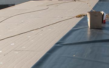 disadvantages of Walkern flat roof insulation