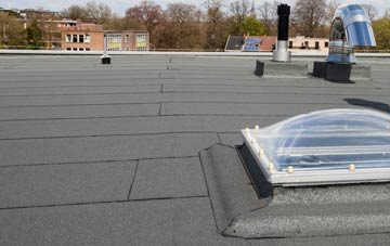benefits of Walkern flat roofing