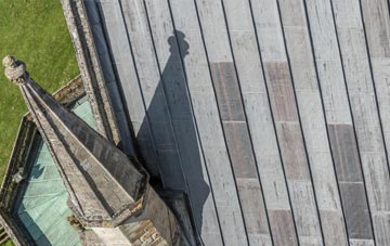 Walkern lead roof considerations