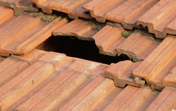 roof repair Walkern, Hertfordshire